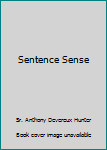 Paperback Sentence Sense Book