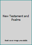 Hardcover New Testament and Psalms Book