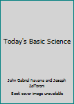 Hardcover Today's Basic Science Book