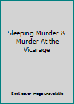 Sleeping Murder & Murder At the Vicarage