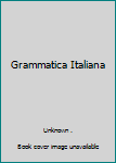 Paperback Grammatica Italiana Book