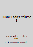 DVD Funny Ladies Volume 3 Book