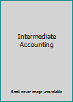 Paperback Intermediate Accounting Book