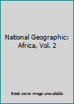 DVD National Geographic: Africa, Vol. 2 Book
