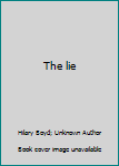 Paperback The lie Book