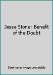 DVD Jesse Stone: Benefit of the Doubt Book