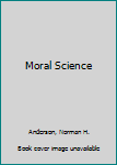 Hardcover Moral Science Book