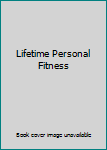 Hardcover Lifetime Personal Fitness Book