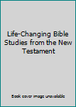 Paperback Life-Changing Bible Studies from the New Testament Book