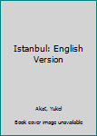 Paperback Istanbul: English Version Book