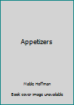Hardcover Appetizers Book