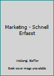 Paperback Marketing - Schnell Erfasst [German] Book