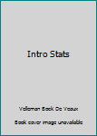 Hardcover Intro Stats Book