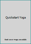 DVD Quickstart Yoga Book