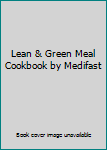 Spiral-bound Lean & Green Meal Cookbook by Medifast Book