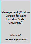 Management (Custom Version for Sam Houston State University)