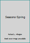 Paperback Seasons-Spring Book