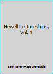 Hardcover Newell Lectureships, Vol. 1 Book