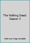 DVD The Walking Dead: Season 3 Book