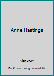 Hardcover Anne Hastings Book