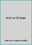 Audio CD And so It Goes Book