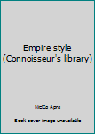 Empire style 1804-1815