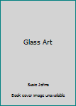 Paperback Glass Art Book