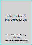 Textbook Binding Introduction to Microprocessors Book