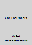 Paperback One Pot Dinners Book