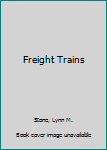 Hardcover Freight Trains Book