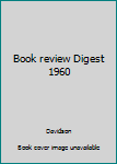 Hardcover Book review Digest 1960 Book