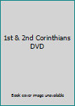 Unknown Binding 1st & 2nd Corinthians DVD Book