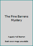 Hardcover The Pine Barrens Mystery Book