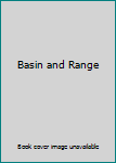 Hardcover Basin and Range Book
