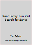 Giant Family-Fun Pad Search for Santa