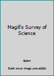 Hardcover Magill's Survey of Science Book