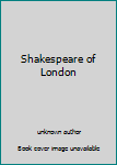 Unknown Binding Shakespeare of London Book