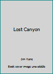 Hardcover Lost Canyon Book