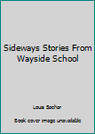 Paperback Sideways Stories From Wayside School Book