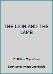 Hardcover THE LION AND THE LAMB Book