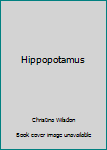 Hardcover Hippopotamus Book
