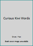 Hardcover Curious Kiwi Words Book