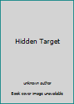 Unknown Binding Hidden Target Book