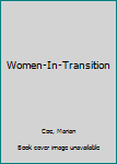 Paperback Women-In-Transition Book