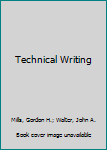 Hardcover Technical Writing Book