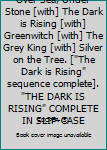 Over Sea, Under Stone [with] The Dark is Rising [with] Greenwitch [with] The Grey King [with] Silver on the Tree. ["The Dark is Rising" sequence complete]. "THE DARK IS RISING" COMPLETE IN SLIP-CASE