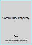 Paperback Community Property Book