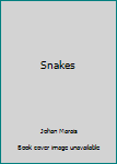 Hardcover Snakes Book