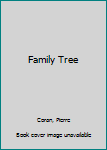 Hardcover Family Tree Book