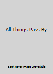 Audio CD All Things Pass By Book